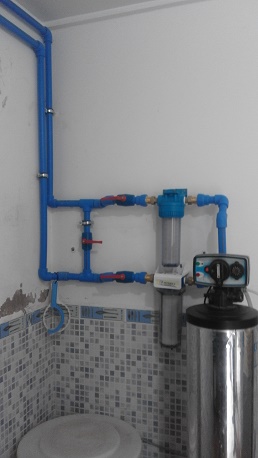 ADOUCISSEUR 1 REPARATION