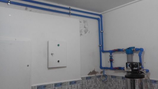 ADOUCISSEUR 2 REPARATION