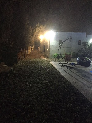 ECLAIRAGE LED CLAUDE 2