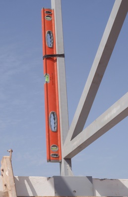 PANNEAU SOLAIRE CLAUDE 1