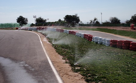 ARROSAGE KARTING 4