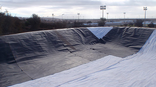 la gomembrane au karting agadir